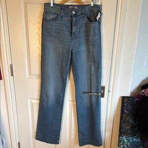 Joes Jeans Blue Straight Leg Jeans Classic Fit